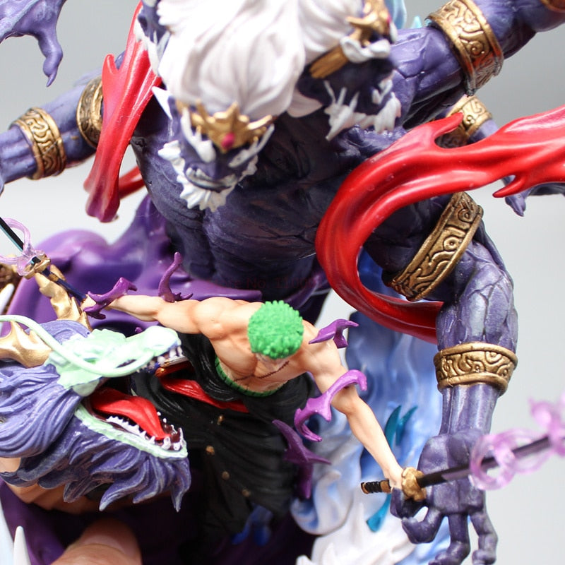 One Piece Figurine Roronoa Zoro Statue