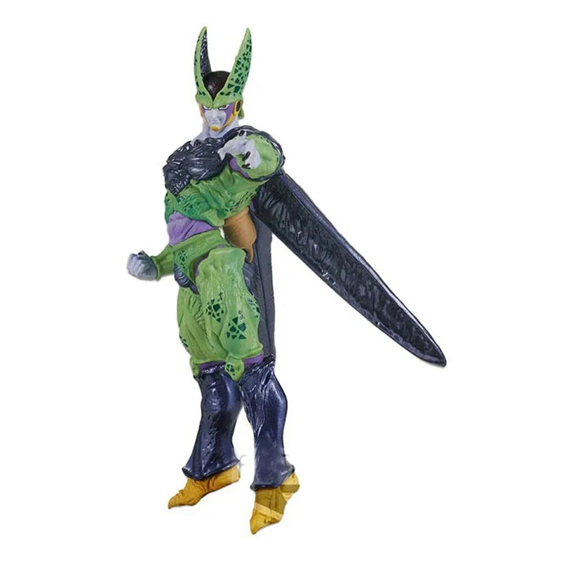 Dragon Ball Z Figure Cell Bandai 22cm