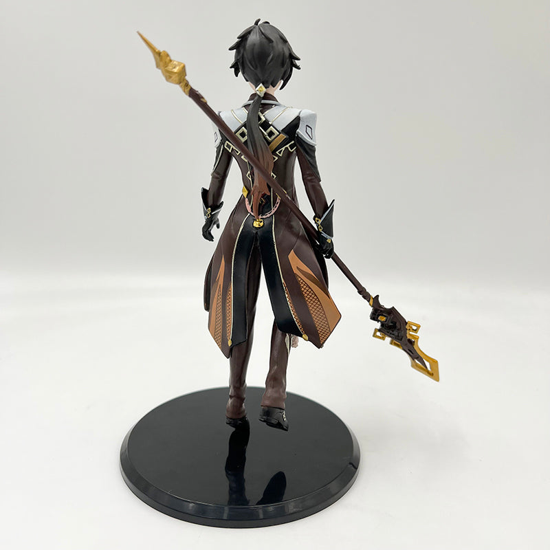 Genshin Impact Figurine Zhongli