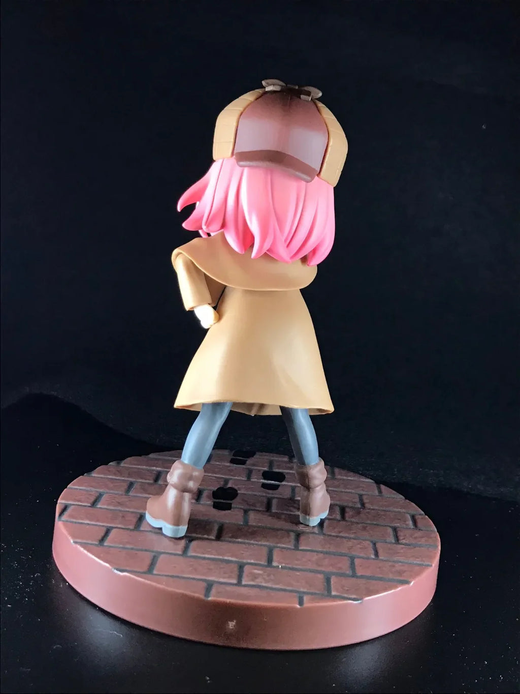 SPY × FAMILY Figurine Anya Détective 13cm