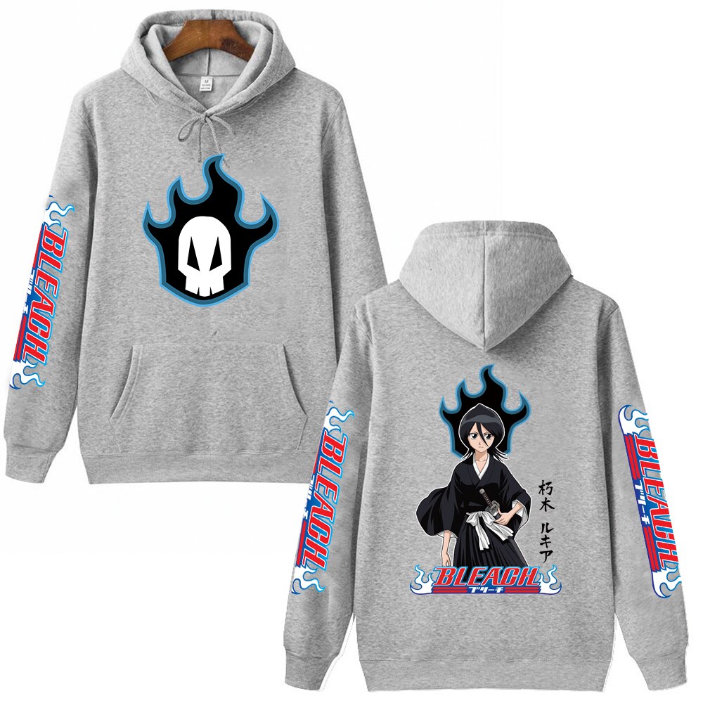 Bleach Rukia Kuchiki Hoodie