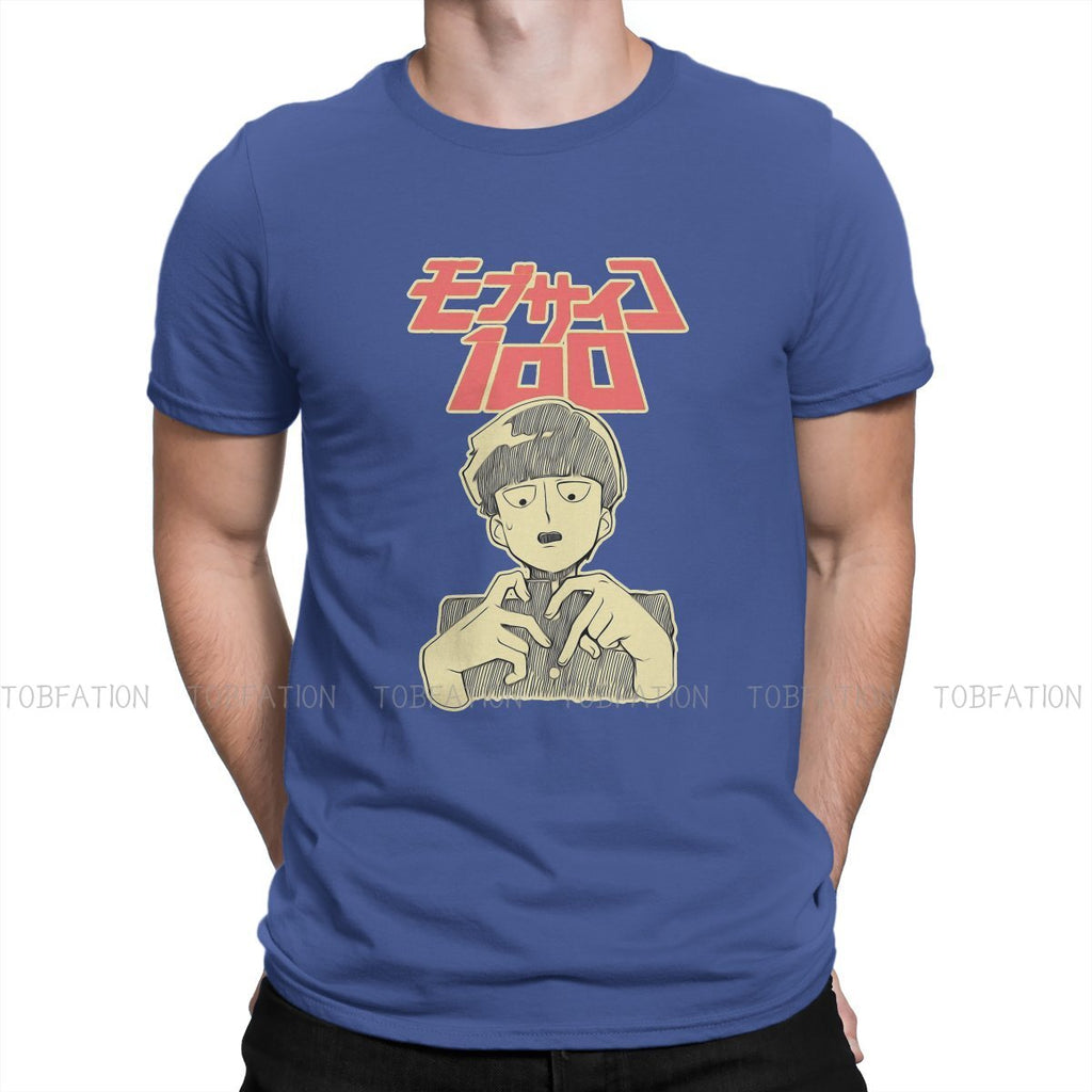 Mob Psycho 100 t-shirt Mob
