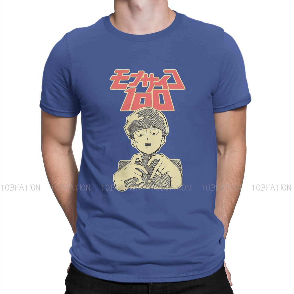 Mob Psycho 100 t-shirt Mob