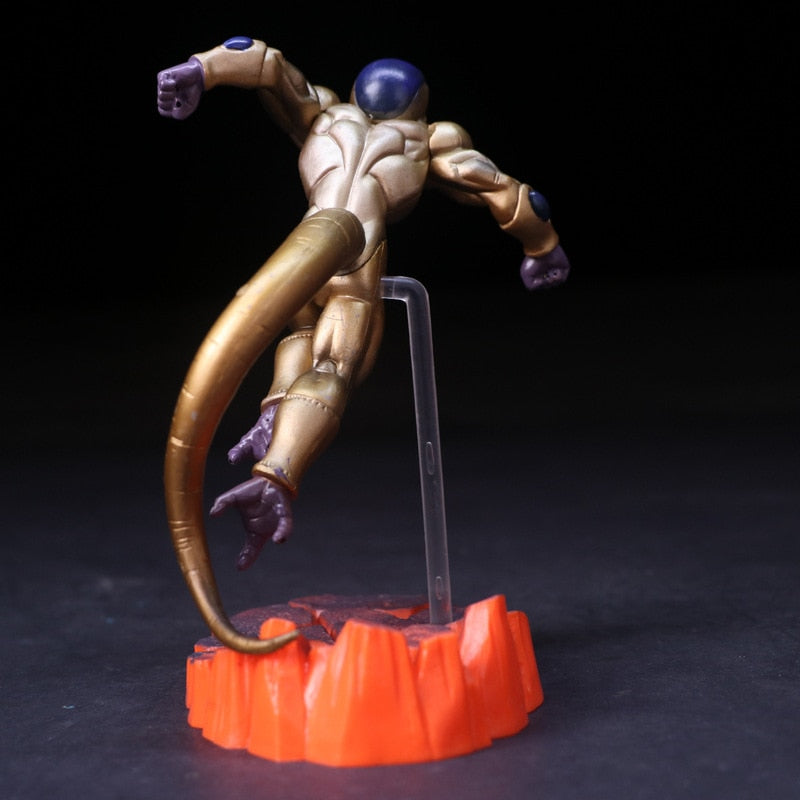 Dragon Ball Super Golden Frieza