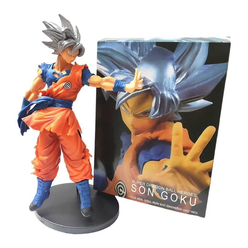 Dragon Ball Z Figurine Son Goku Ultra Instinct 24cm