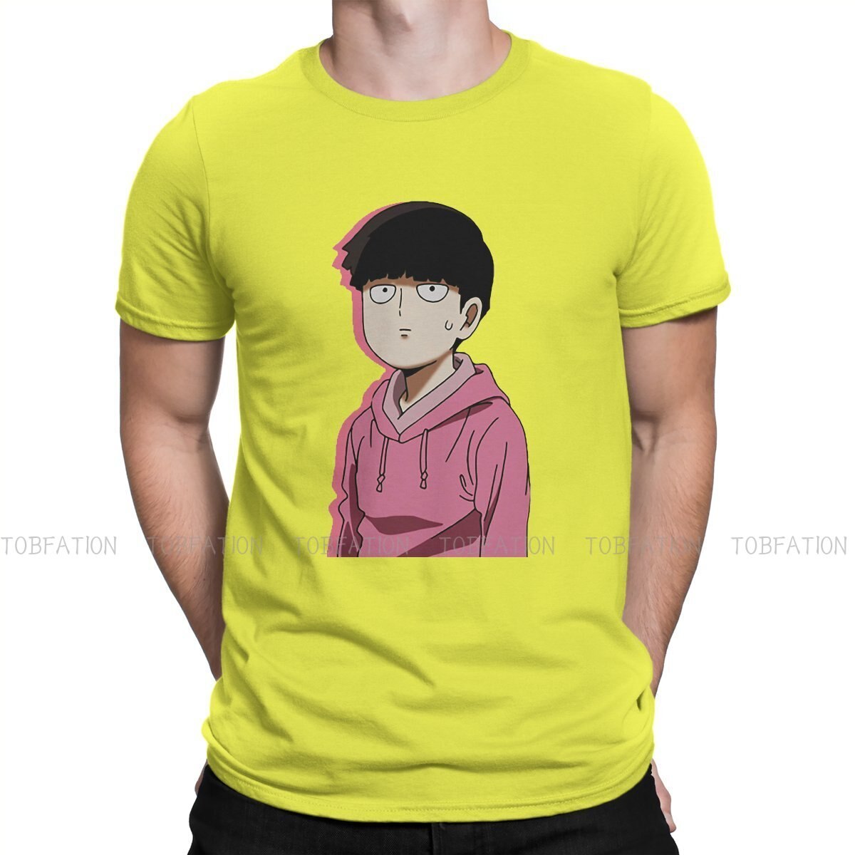Mob Psycho 100 t-shirt Mob