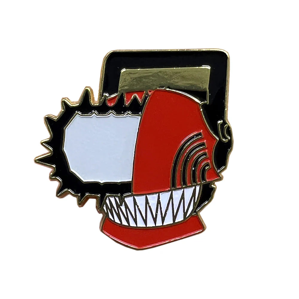 Pin's Chainsaw Man Denji Chainsaw Man
