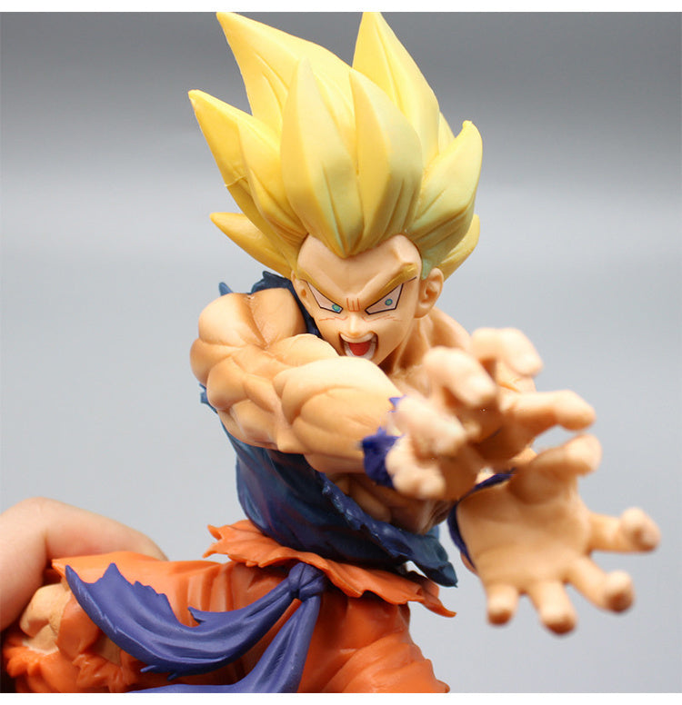 Dragon Ball Z - Generic Son Goku Super Saiyan Figure