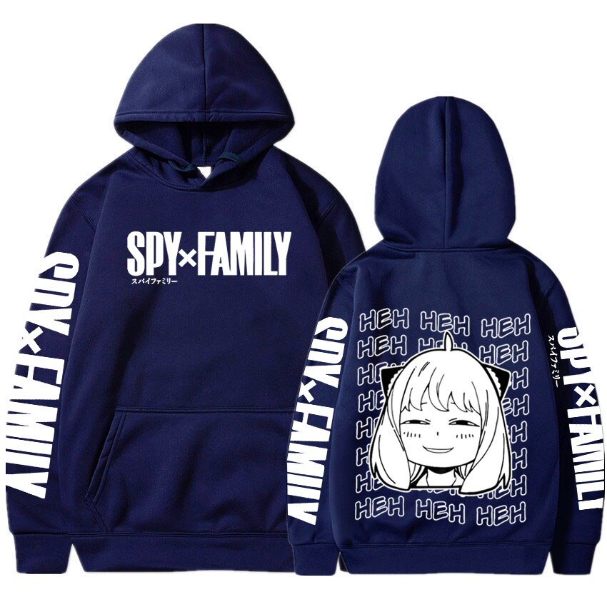 Spy × Family pull à capuche Anya Forger