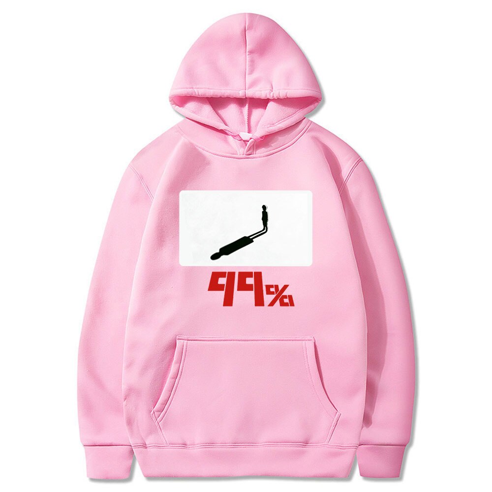 Mob Psycho 100 Hoodie Mob 99%