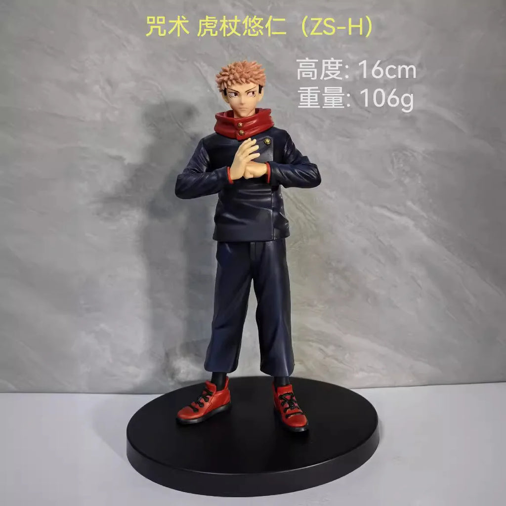 Jujutsu Kaisen Figurine Itadori Yuji 16 cm