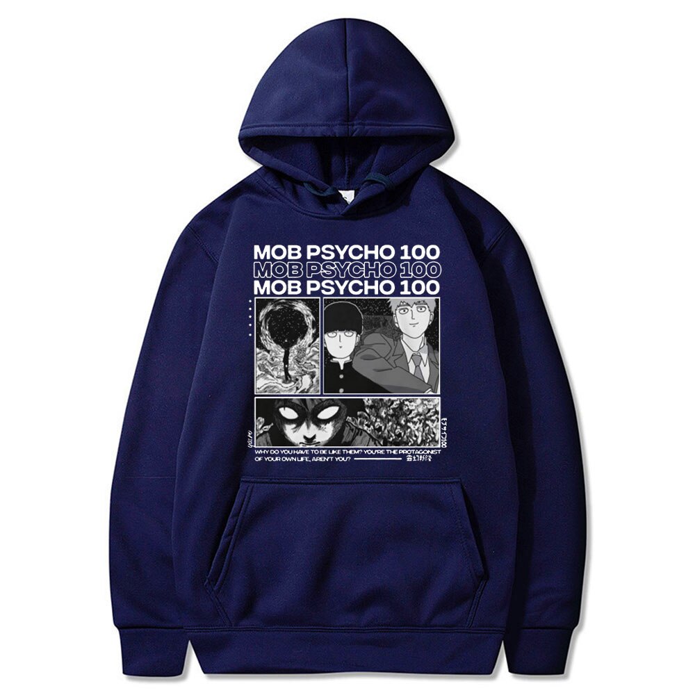 Mob Psycho 100 hoodie