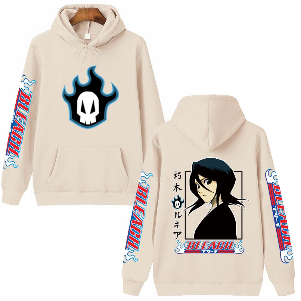Bleach Rukia Kuchiki Hoodie