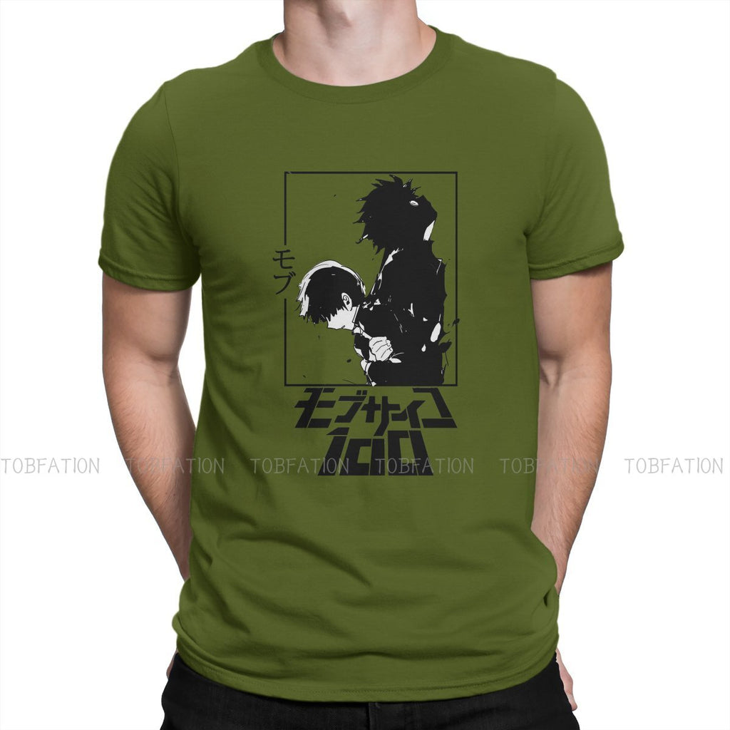 Mob Psycho 100 t-shirt Mob