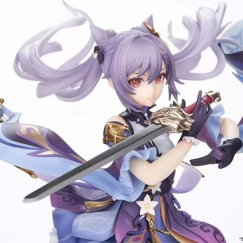 Genshin Impact Figurine Keqing