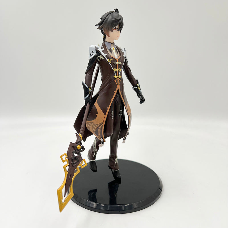 Genshin Impact Figurine Zhongli