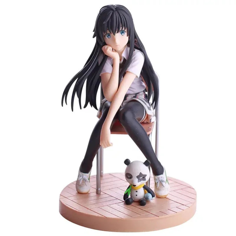 My Teen Romantic Comedy Figurine Yukinoshita Yukino