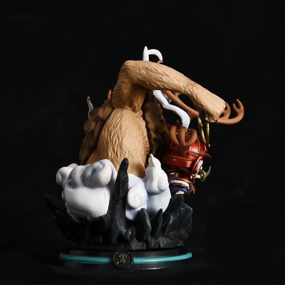 One Piece Figurine Chopper Statue Wano Onigashima
