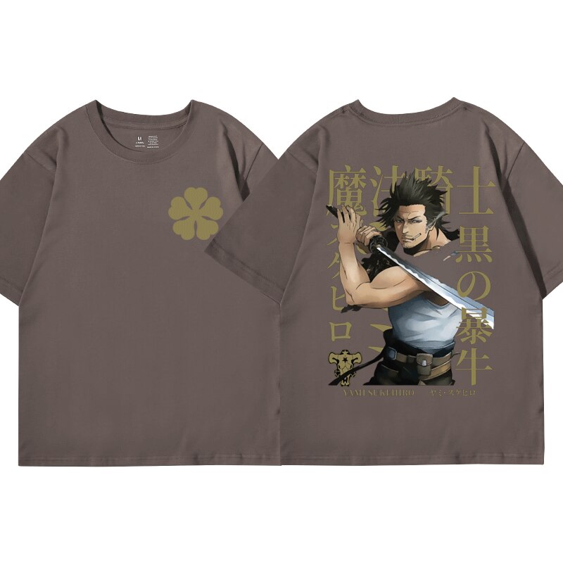 Black Clover Yami Sukehiro T-Shirt