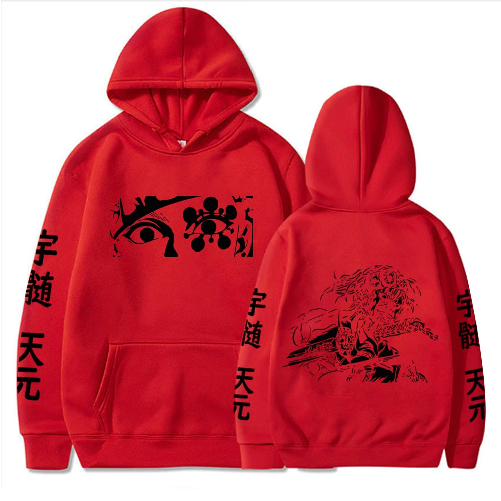 Pull Demon Slayer Uzui Tengen
