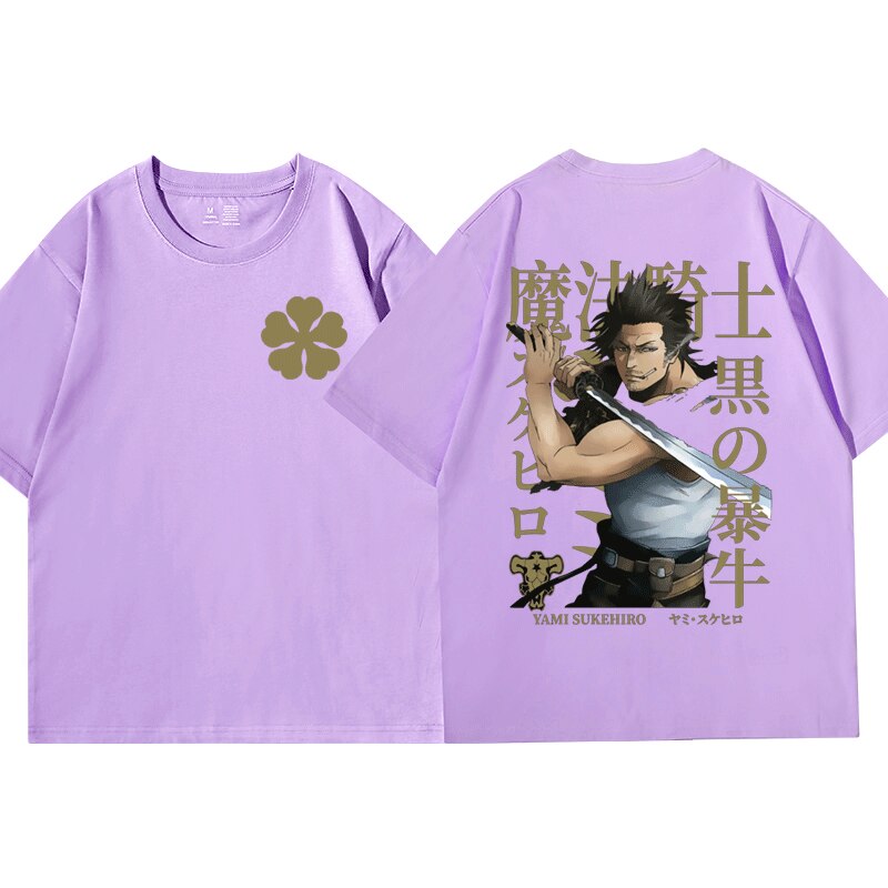 Black Clover Yami Sukehiro T-Shirt