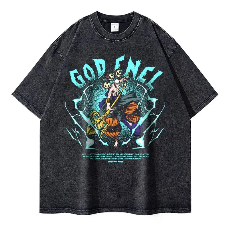 One Piece Ener T-shirt