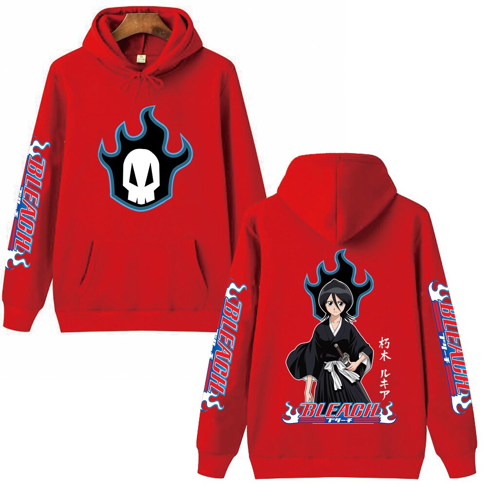 Bleach Rukia Kuchiki Hoodie