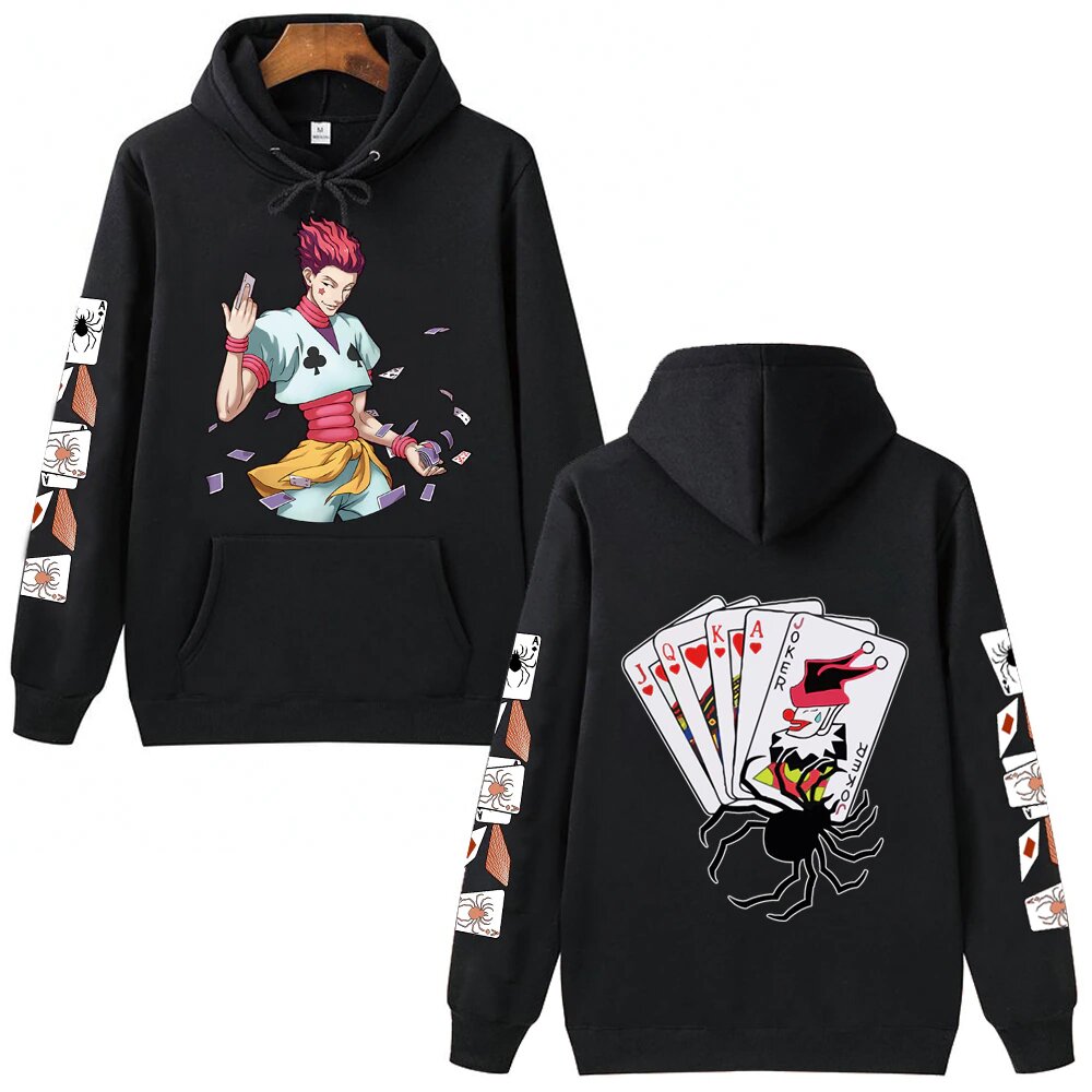 Hunter x Hunter Hisoka Hoodie