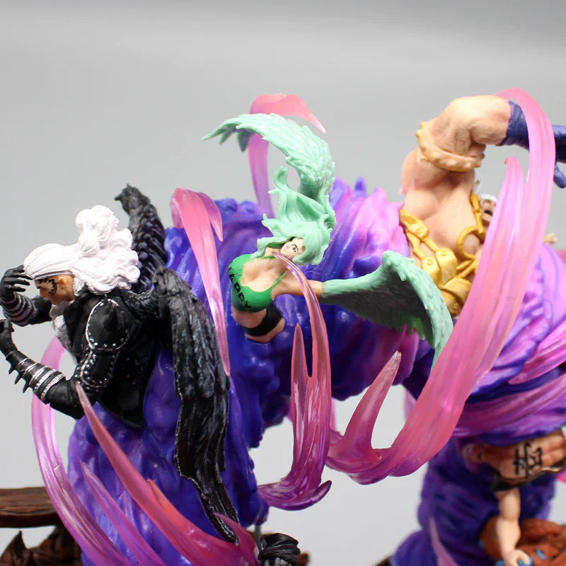 Figurine One Piece Zoro Gk
