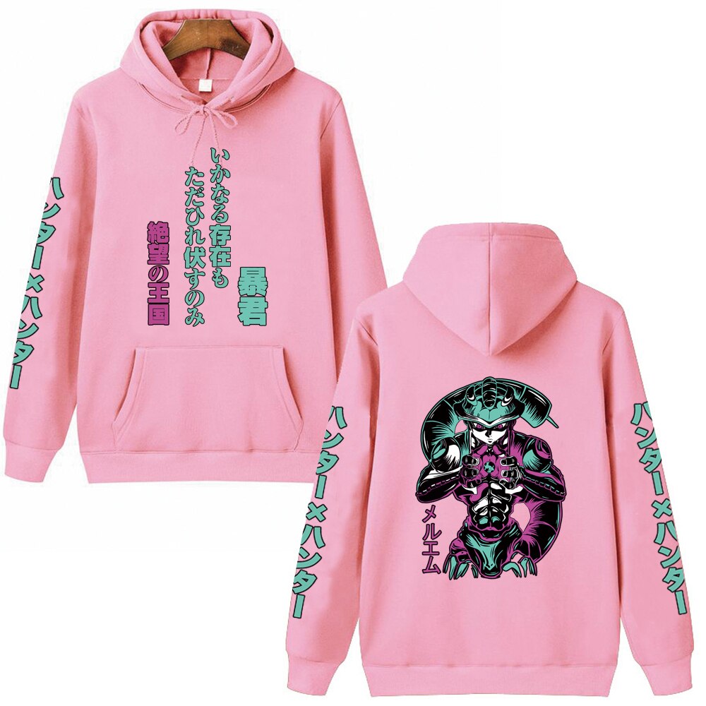 Hunter x Hunter Meruem Hoodie