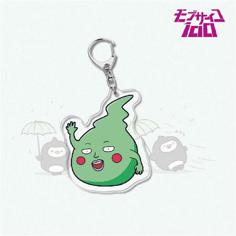 Mob Psycho 100 porte clé