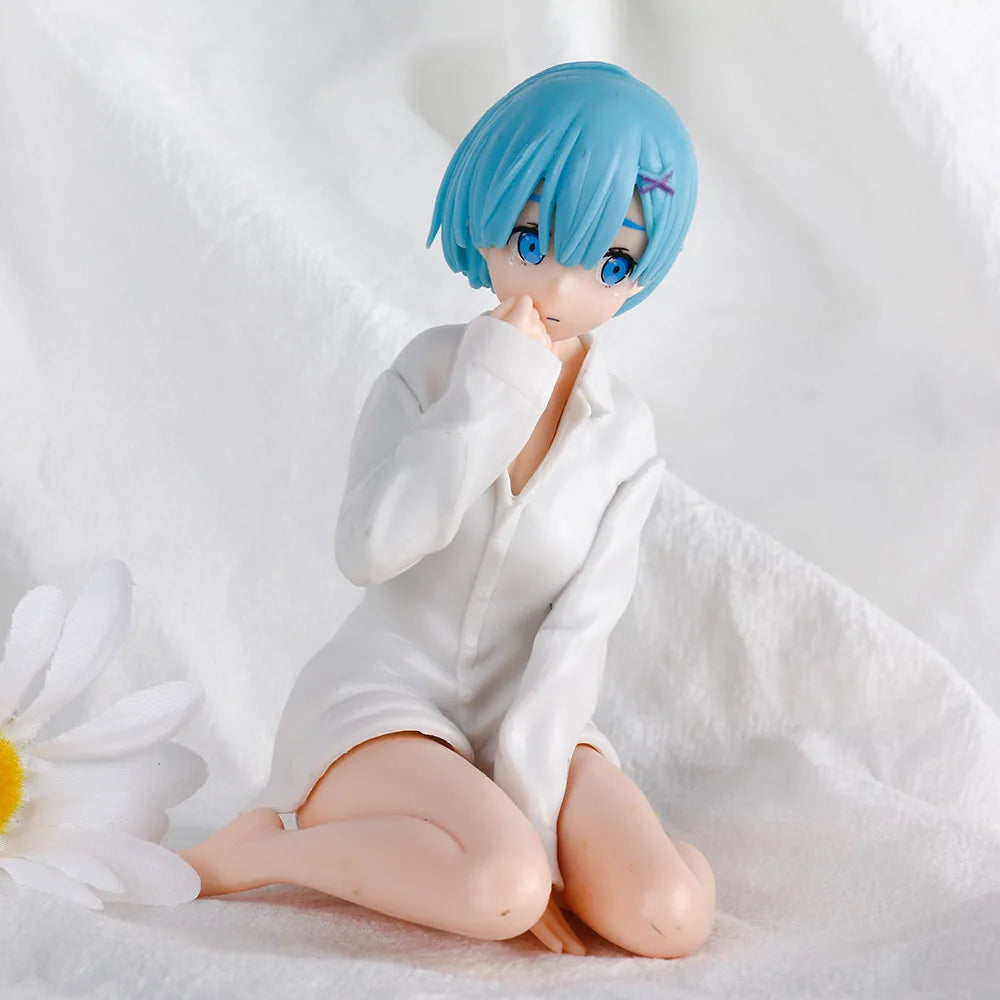 Re:Zero Figurine Rem 11 cm