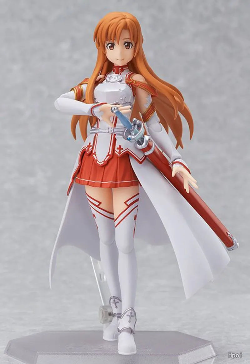 Sword Art Online Figurine Yuuki Asuna 14cm
