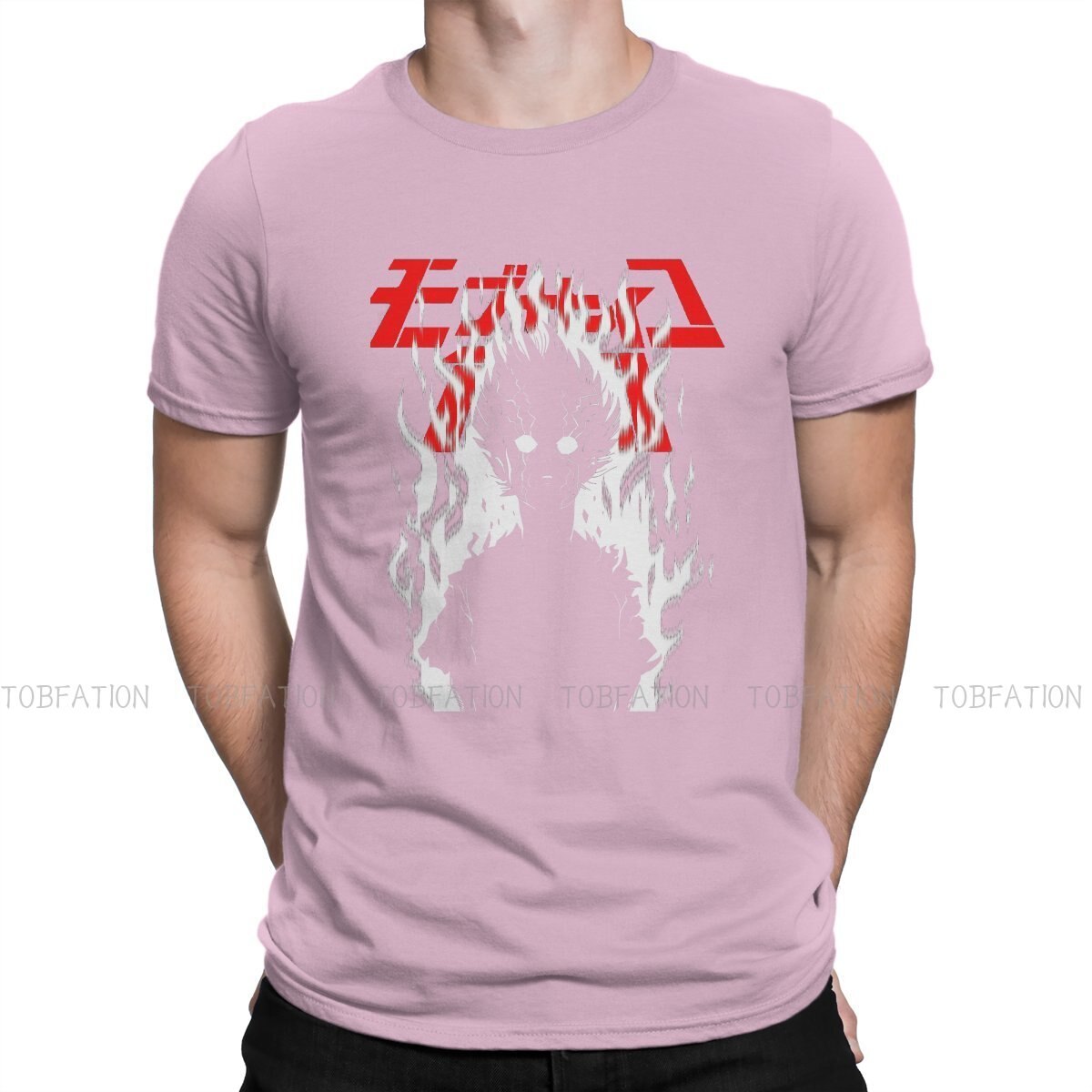 Mob Psycho 100 t-shirt Mob 1000000%