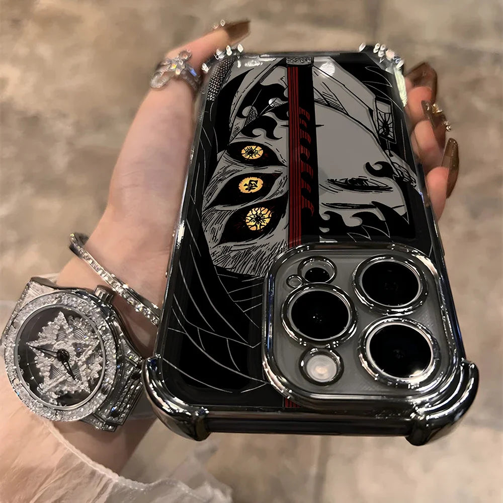 Demon Slayer coque Tanjiro Kokushibo