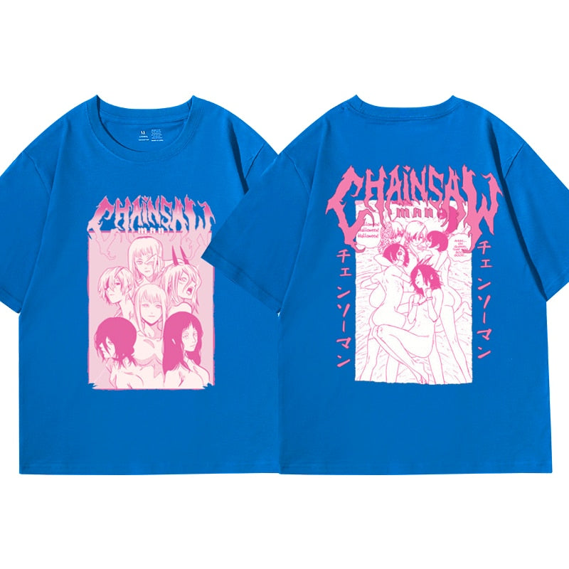 Chainsaw Man T-Shirt
