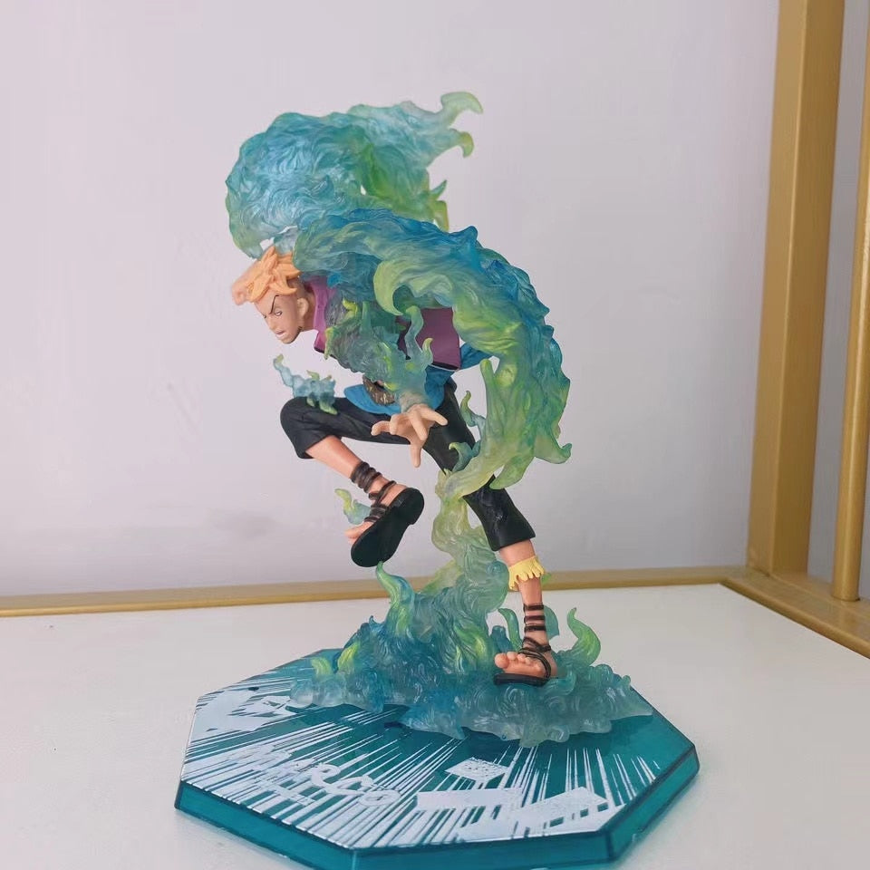 One Piece - Figurine Marco Figuart Zero