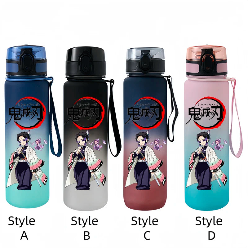 Demon Slayer Gourde 650ml grande capacité