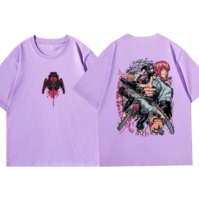 Chainsaw Man T-shirt