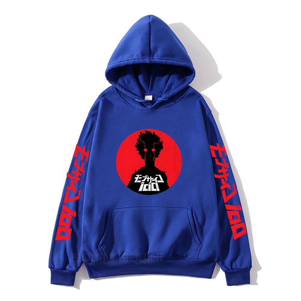Mob Psycho 100 pull à capuche Mob