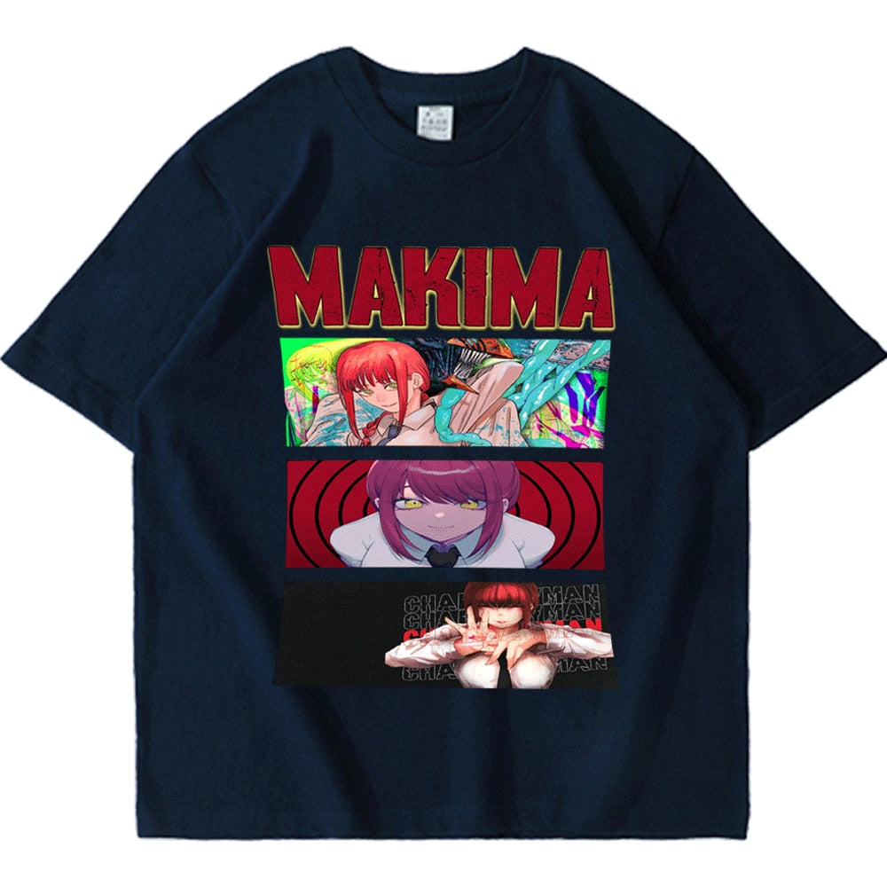 Chainsaw Man Makima T-shirt