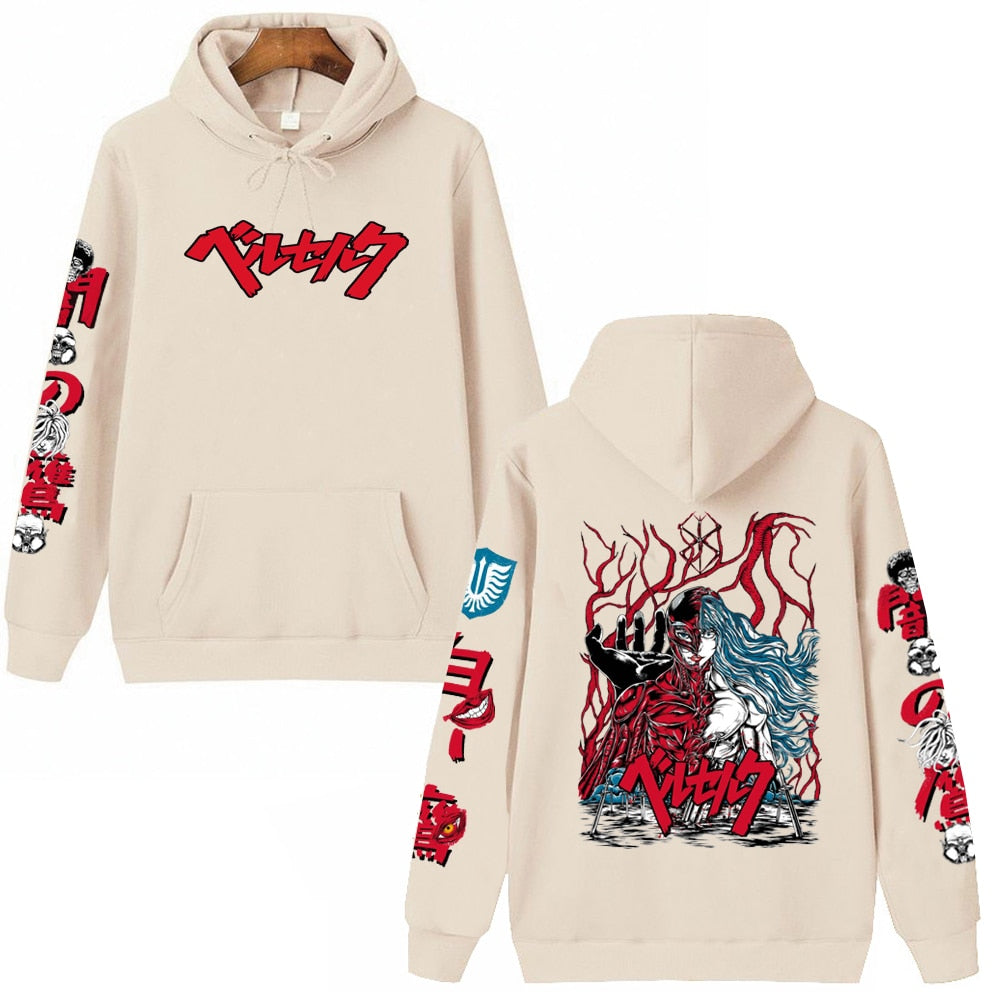Berserk Griffith Hoodie