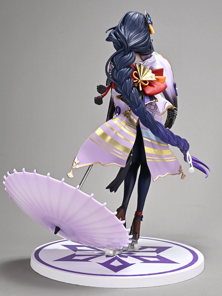 Genshin Impact Figurine Raiden Shogun