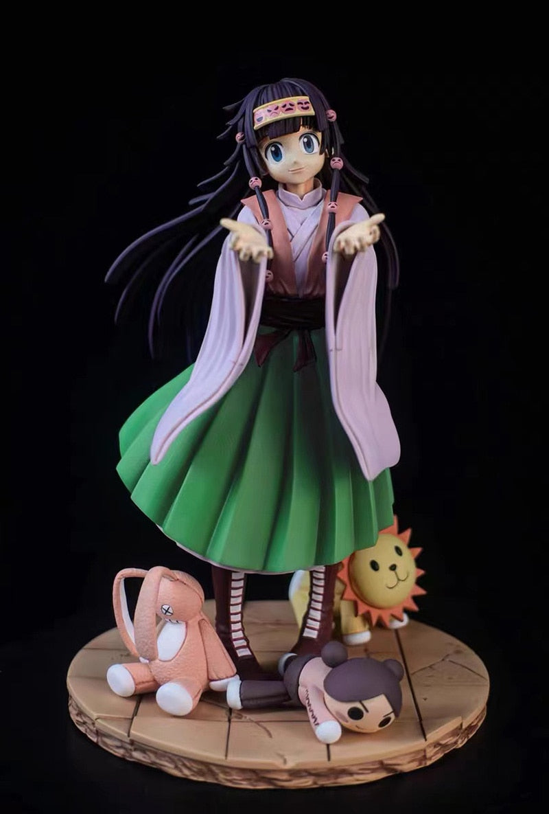 Hunter x Hunter Figurine Aruka Zoldik Resin Statue