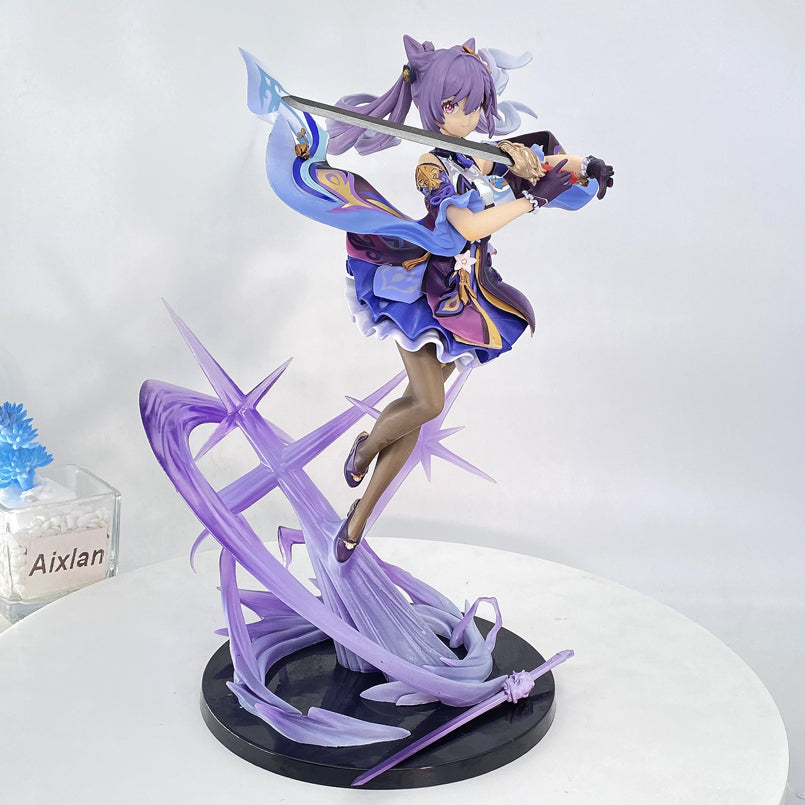 Genshin Impact Figurine Keqing