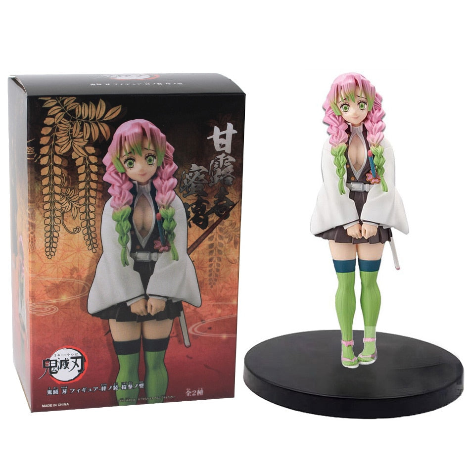 Demon Slayer - Figurine Mitsuri Kanroji