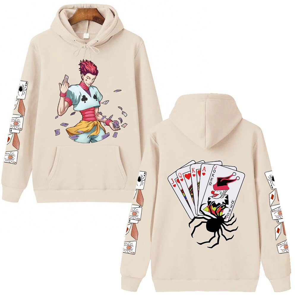 Hunter x Hunter Hisoka Hoodie