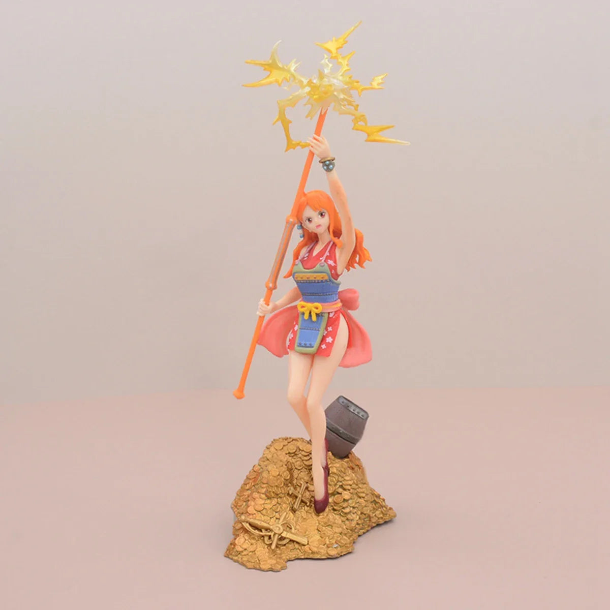 One Piece Figurine Nami Diva 23cm