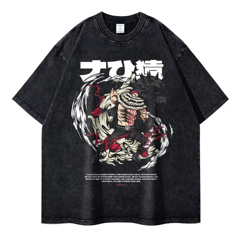One Piece Katakuri T-shirt