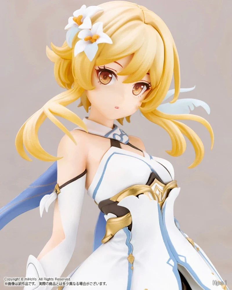 Genshin Impact Figurine Lumine 20cm